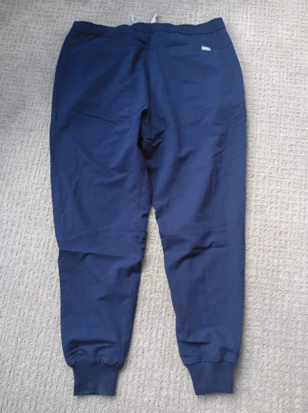 Figs Tansen Jogger Scrub Pants 2.0 Men's 2XL Navy Blue NWT